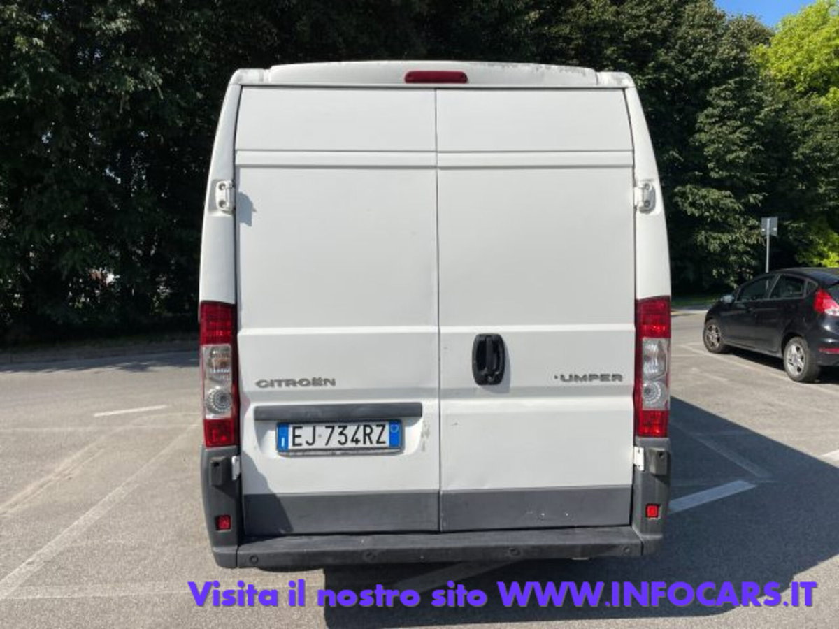 Citroen Jumper Furgone 33 3.0 HDi PM-TM Furgone (6)