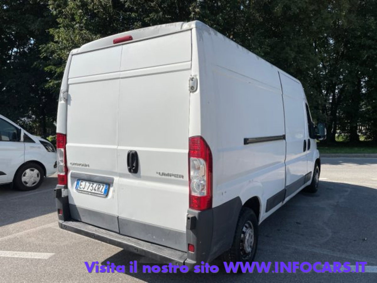 Citroen Jumper Furgone 33 3.0 HDi PM-TM Furgone (7)