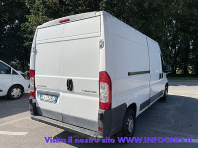 Citroen Jumper Furgone 33 3.0 HDi PM-TM Furgone (7)