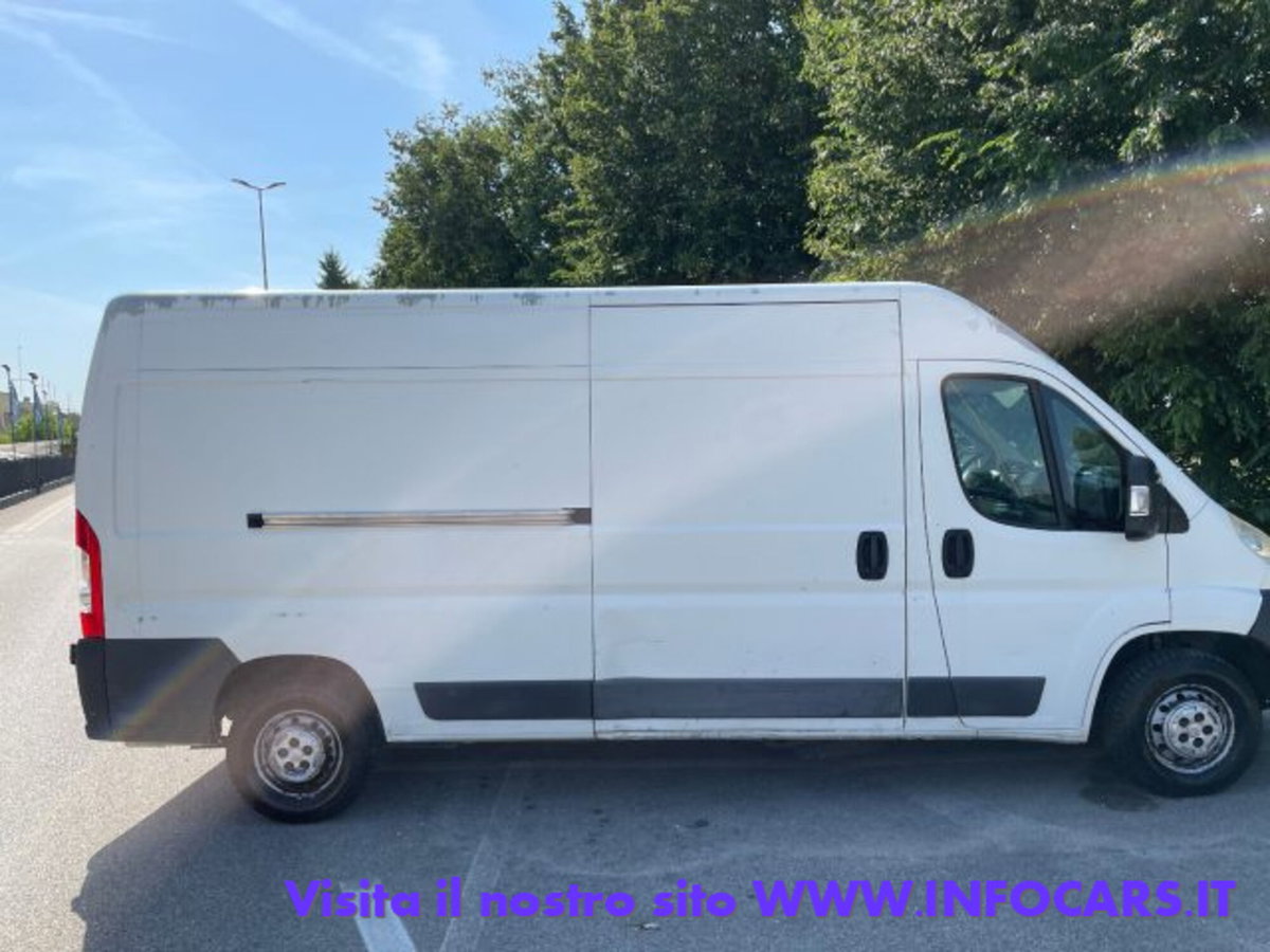 Citroen Jumper Furgone 33 3.0 HDi PM-TM Furgone (8)