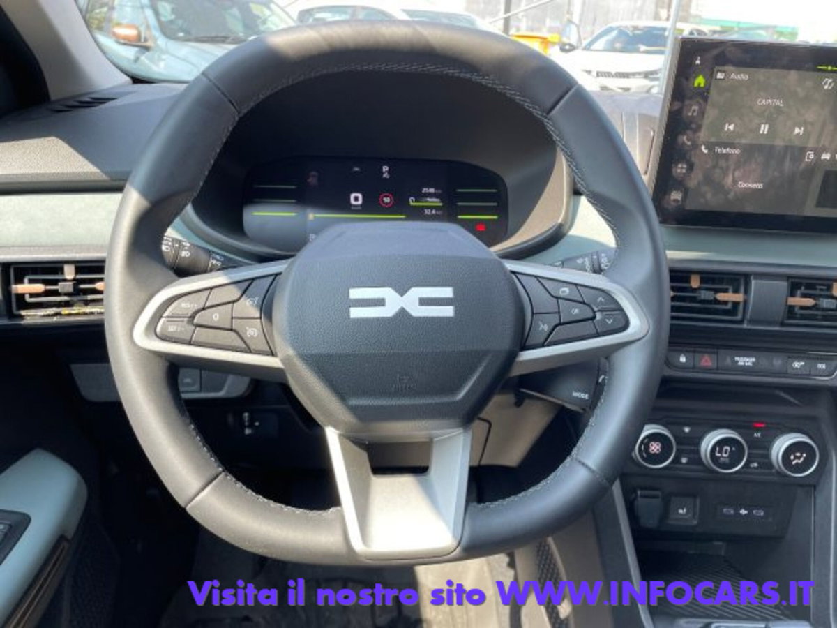 Dacia Sandero Stepway 1.2 Eco-G Extreme 120cv auto (14)