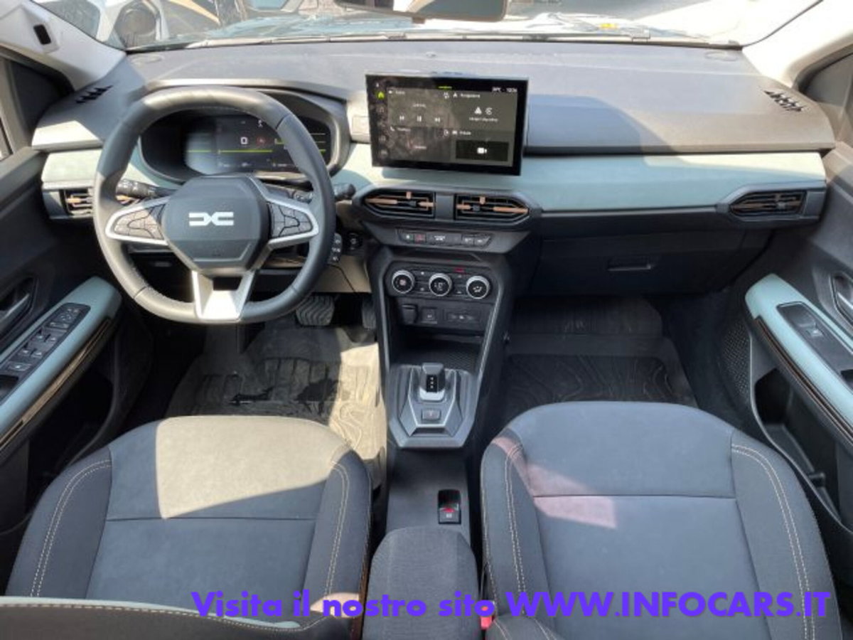 Dacia Sandero Stepway 1.2 Eco-G Extreme 120cv auto (15)
