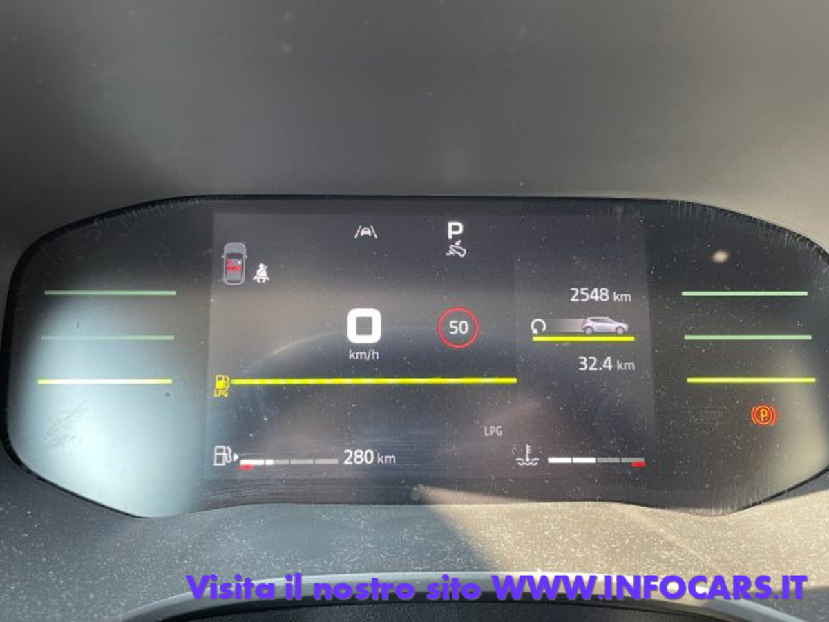 Dacia Sandero Stepway 1.2 Eco-G Extreme 120cv auto (16)