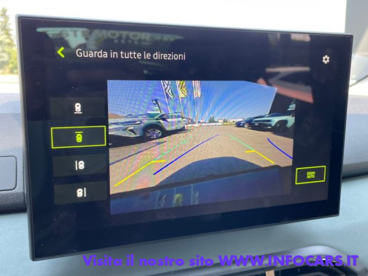 Dacia Sandero Stepway 1.2 Eco-G Extreme 120cv auto (18)