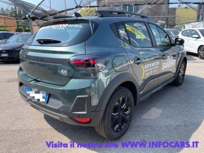 Dacia Sandero Stepway 1.2 Eco-G Extreme 120cv auto (2)
