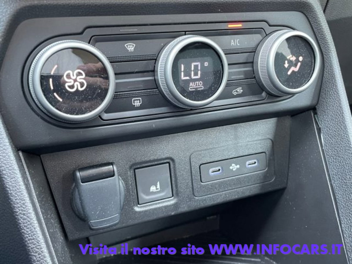 Dacia Sandero Stepway 1.2 Eco-G Extreme 120cv auto (20)