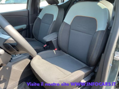 Dacia Sandero Stepway 1.2 Eco-G Extreme 120cv auto (5)