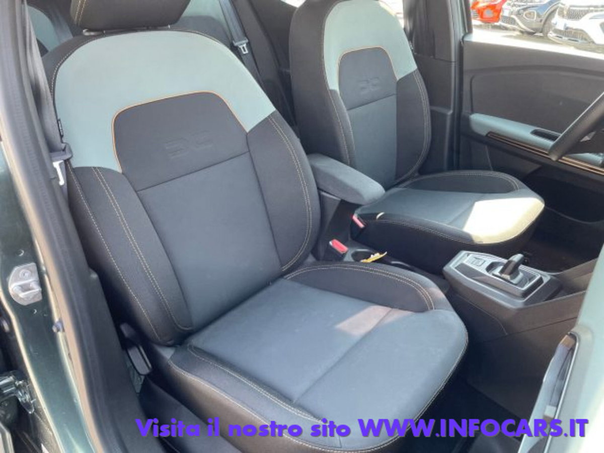 Dacia Sandero Stepway 1.2 Eco-G Extreme 120cv auto (6)