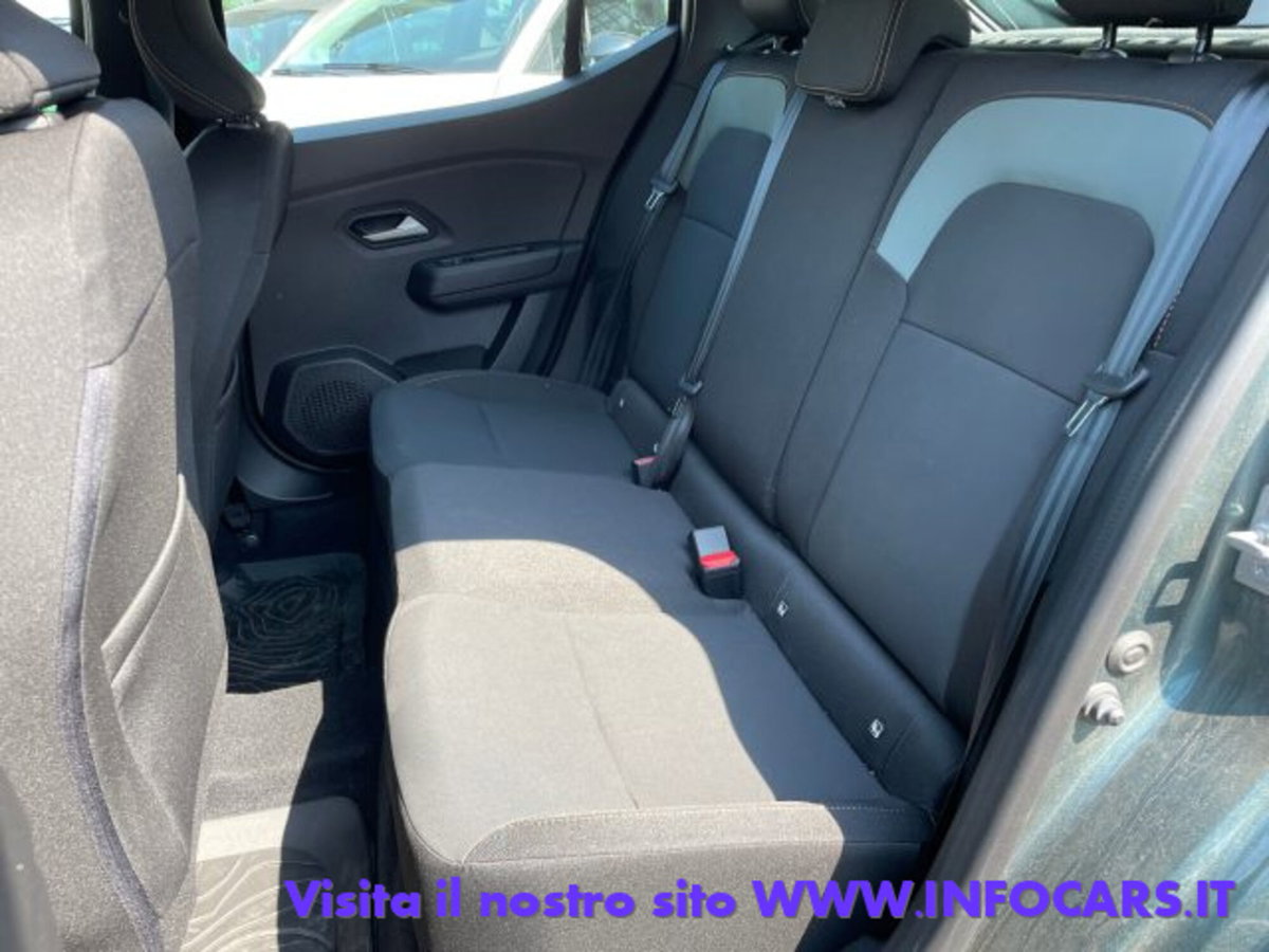 Dacia Sandero Stepway 1.2 Eco-G Extreme 120cv auto (7)