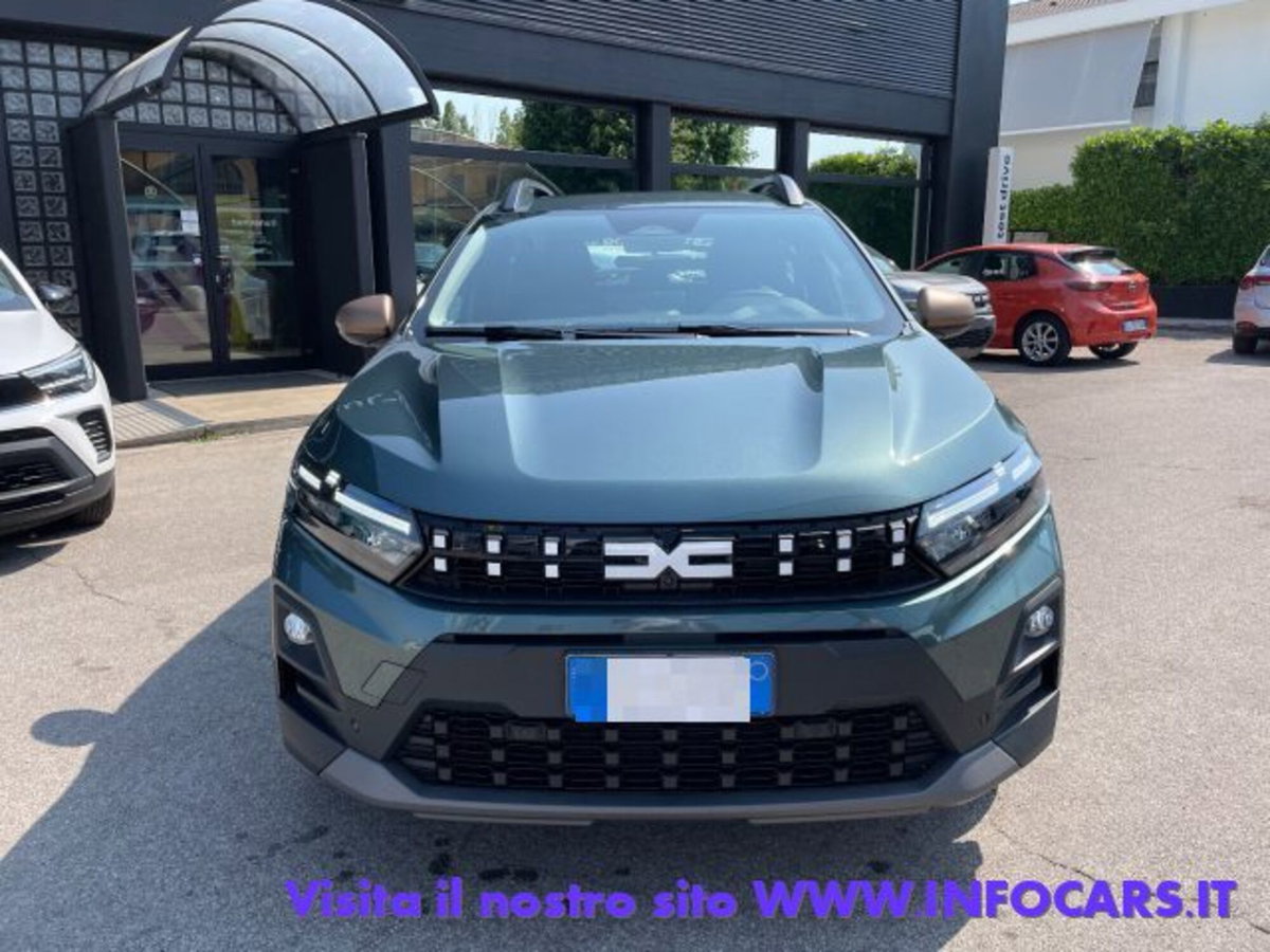 Dacia Sandero Stepway 1.2 Eco-G Extreme 120cv auto (9)
