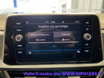 Volkswagen T-Roc 2.0 tdi Life 115cv (11)