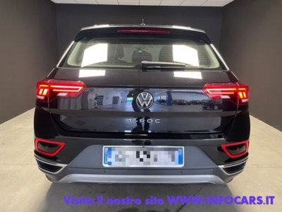 Volkswagen T-Roc 2.0 tdi Life 115cv (13)
