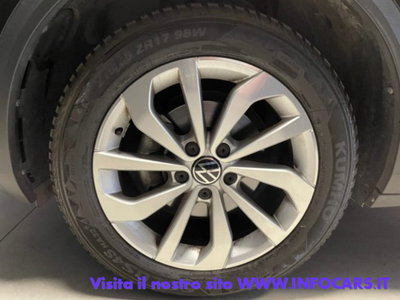 Volkswagen T-Roc 2.0 tdi Life 115cv (14)