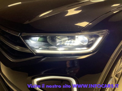Volkswagen T-Roc 2.0 tdi Life 115cv (15)