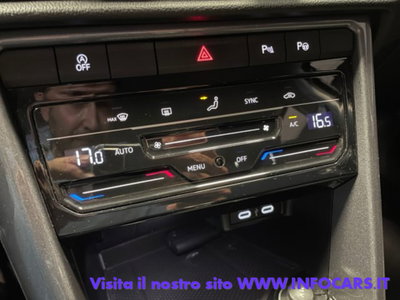 Volkswagen T-Roc 2.0 tdi Life 115cv (18)