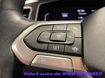 Volkswagen T-Roc 2.0 tdi Life 115cv (19)