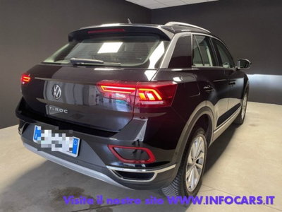 Volkswagen T-Roc 2.0 tdi Life 115cv (2)