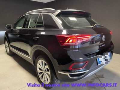 Volkswagen T-Roc 2.0 tdi Life 115cv (4)