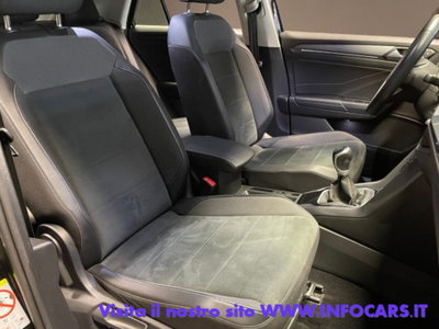 Volkswagen T-Roc 2.0 tdi Life 115cv (6)