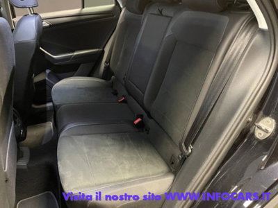 Volkswagen T-Roc 2.0 tdi Life 115cv (7)