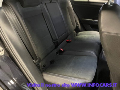 Volkswagen T-Roc 2.0 tdi Life 115cv (8)