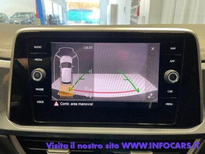 Volkswagen T-Roc 2.0 tdi Life 115cv (9)