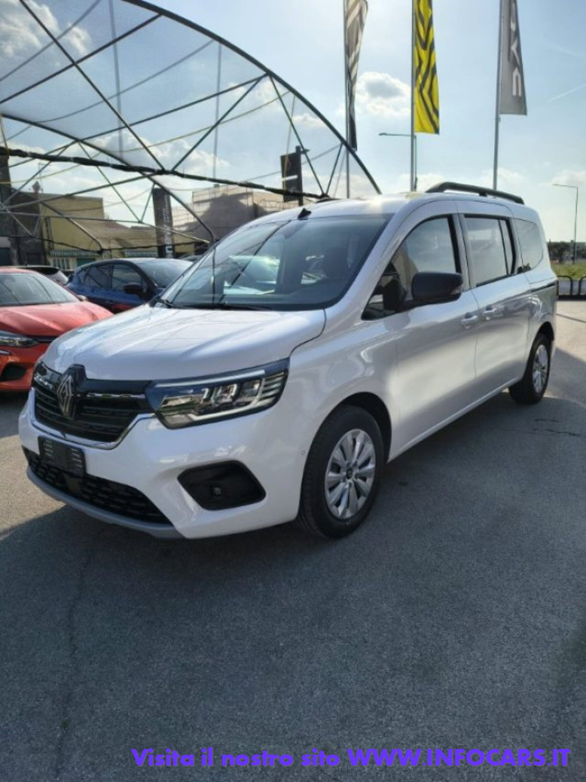 Renault Kangoo 1.5 blue dci Equilibre 115cv 5p.ti