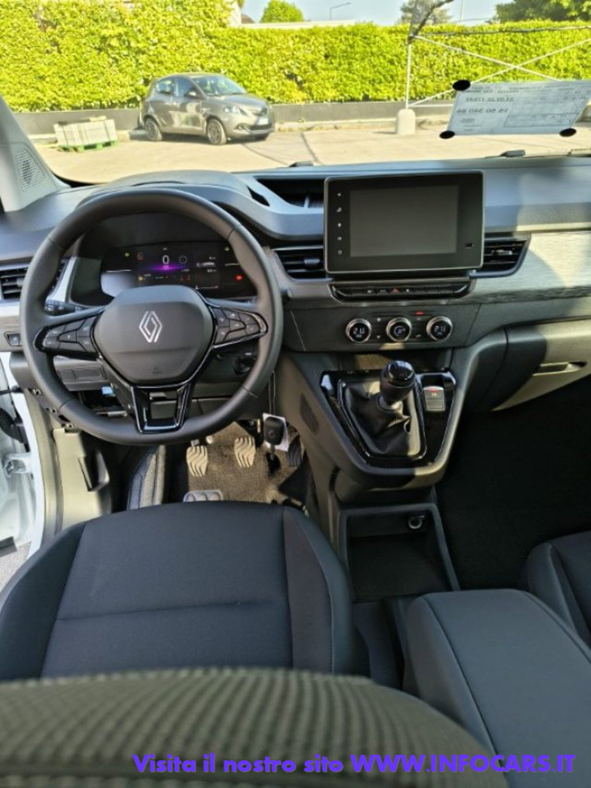 Renault Kangoo 1.5 blue dci Equilibre 115cv 5p.ti (11)