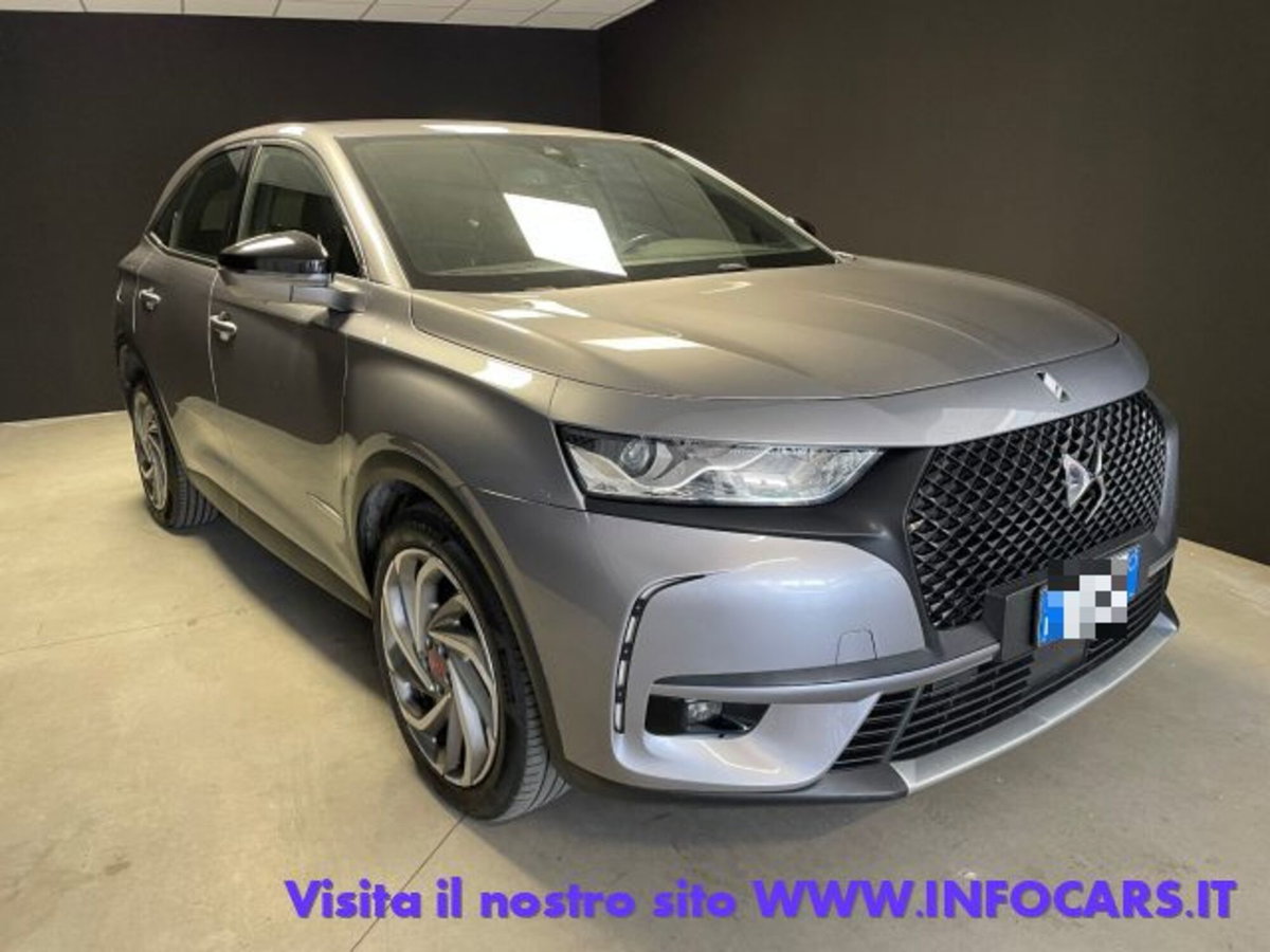 Ds DS 7 DS 7 Crossback BlueHDi 130 aut. Business