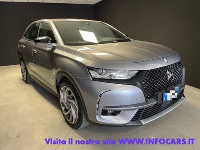 Ds DS 7 DS 7 Crossback BlueHDi 130 aut. Business usata
