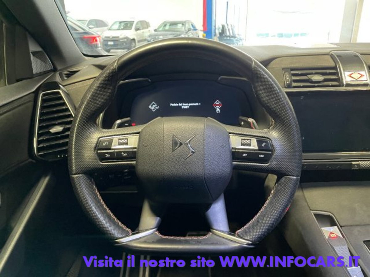 Ds DS 7 DS 7 Crossback BlueHDi 130 aut. Business (10)