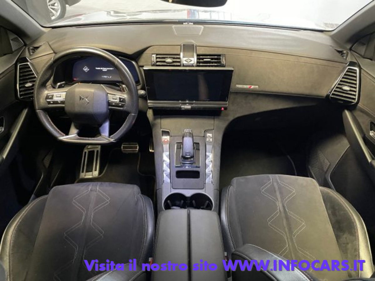 Ds DS 7 DS 7 Crossback BlueHDi 130 aut. Business (11)