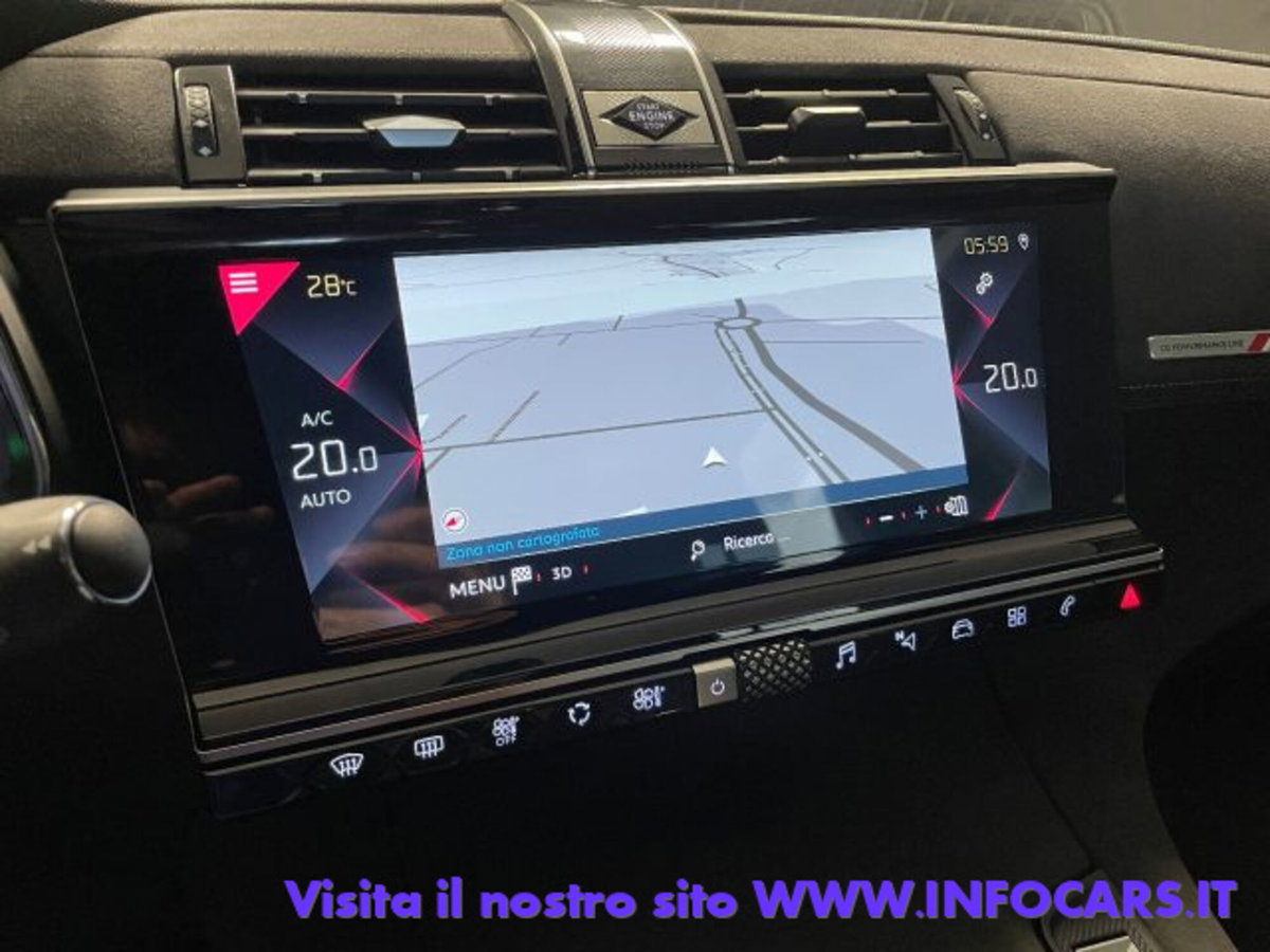 Ds DS 7 DS 7 Crossback BlueHDi 130 aut. Business (13)