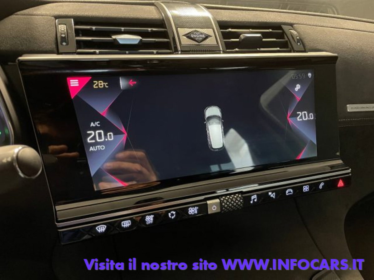 Ds DS 7 DS 7 Crossback BlueHDi 130 aut. Business (14)