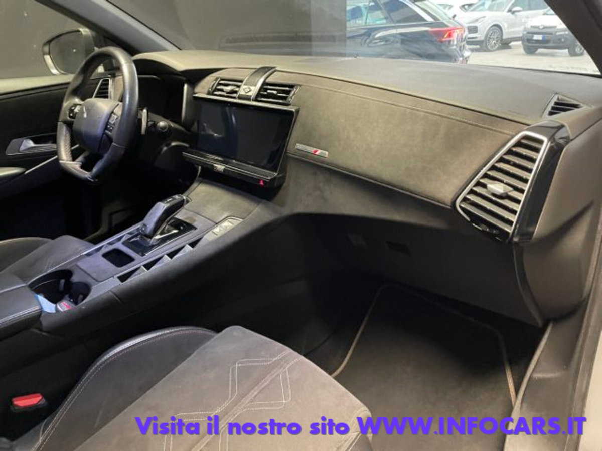 Ds DS 7 DS 7 Crossback BlueHDi 130 aut. Business (15)