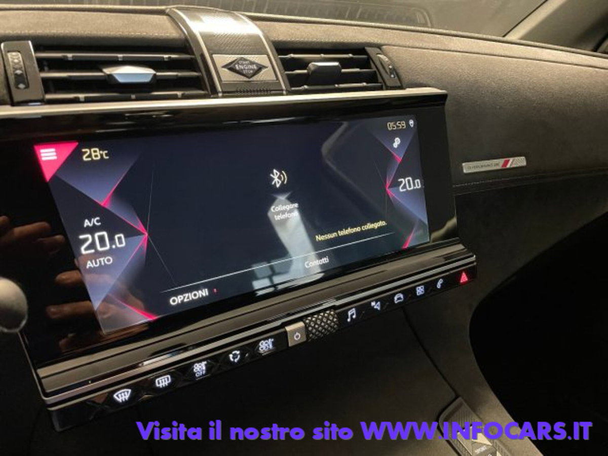 Ds DS 7 DS 7 Crossback BlueHDi 130 aut. Business (18)