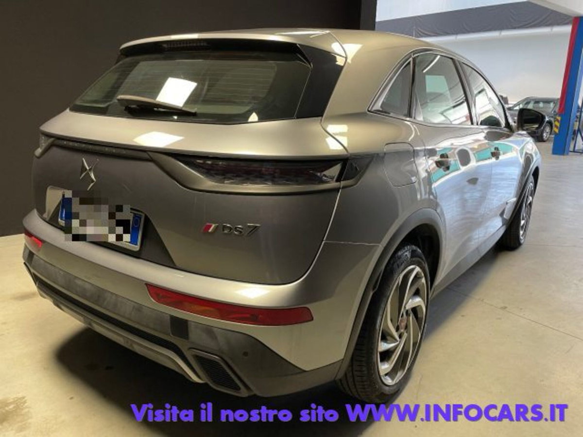 Ds DS 7 DS 7 Crossback BlueHDi 130 aut. Business (2)