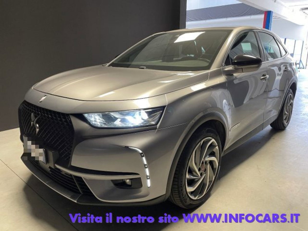 Ds DS 7 DS 7 Crossback BlueHDi 130 aut. Business (3)