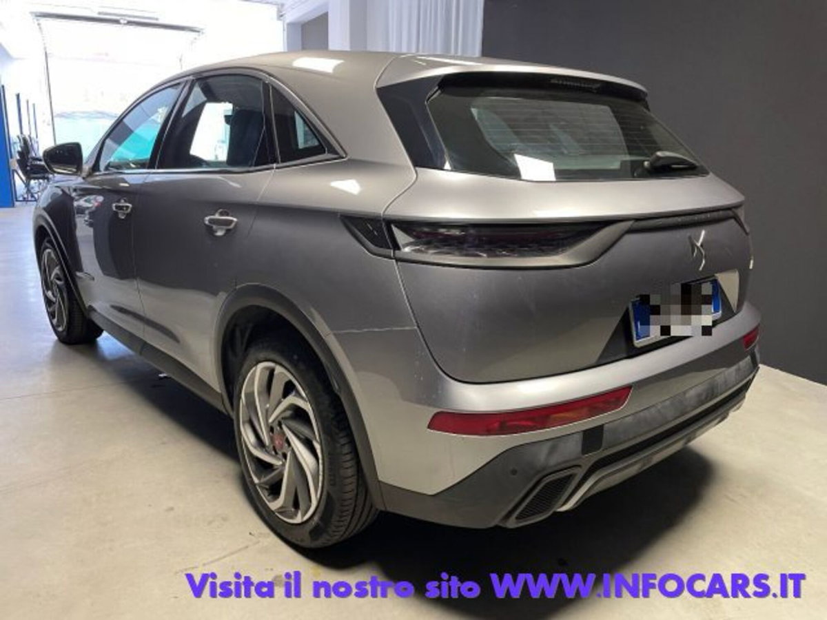 Ds DS 7 DS 7 Crossback BlueHDi 130 aut. Business (4)