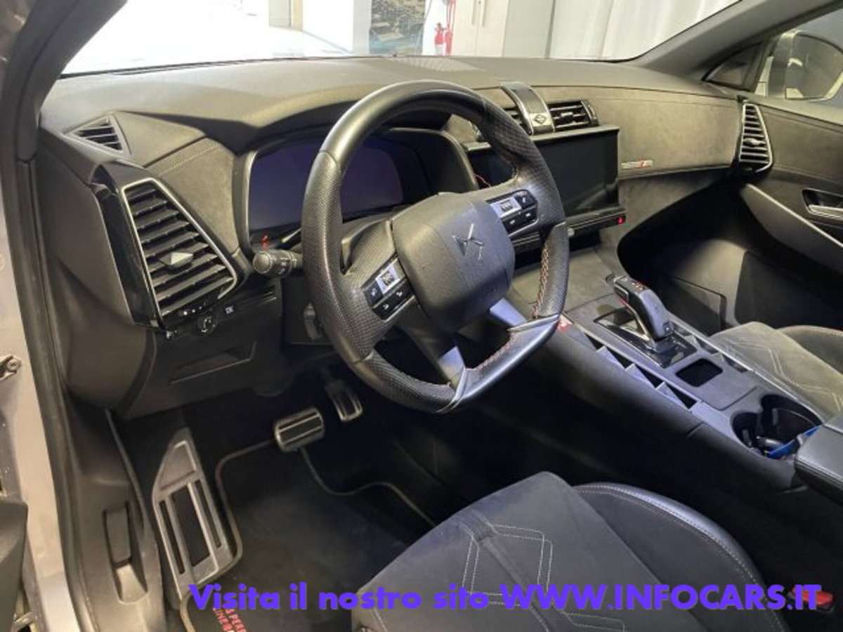 Ds DS 7 DS 7 Crossback BlueHDi 130 aut. Business (9)