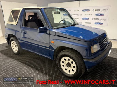 Suzuki Vitara 1.6i cat JLX P.Pack usata