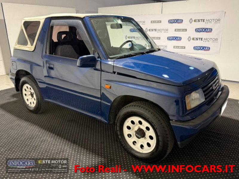 Suzuki Vitara 1.6i cat JLX P.Pack