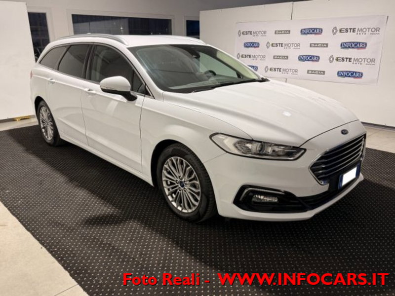 Ford Mondeo Station Wagon 2.0 EcoBlue 150 CV S&S aut. SW Titanium Business