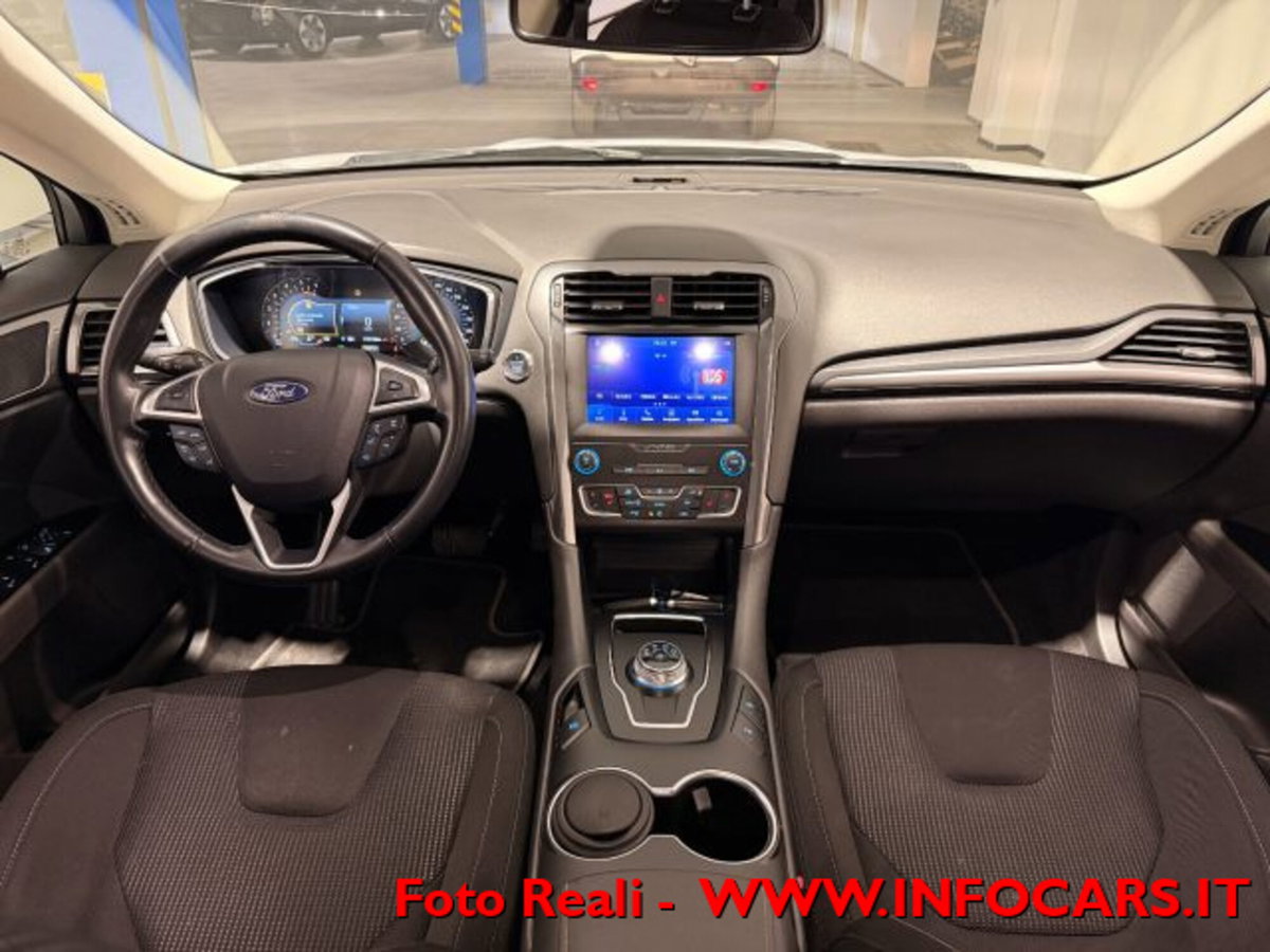 Ford Mondeo Station Wagon 2.0 EcoBlue 150 CV S&S aut. SW Titanium Business (10)