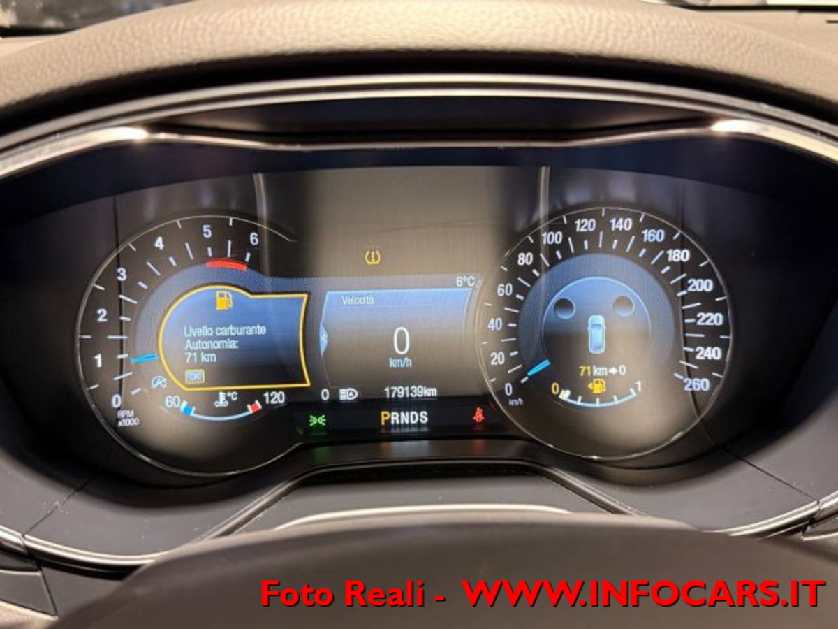 Ford Mondeo Station Wagon 2.0 EcoBlue 150 CV S&S aut. SW Titanium Business (13)