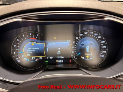Ford Mondeo Station Wagon 2.0 EcoBlue 150 CV S&S aut. SW Titanium Business (13)