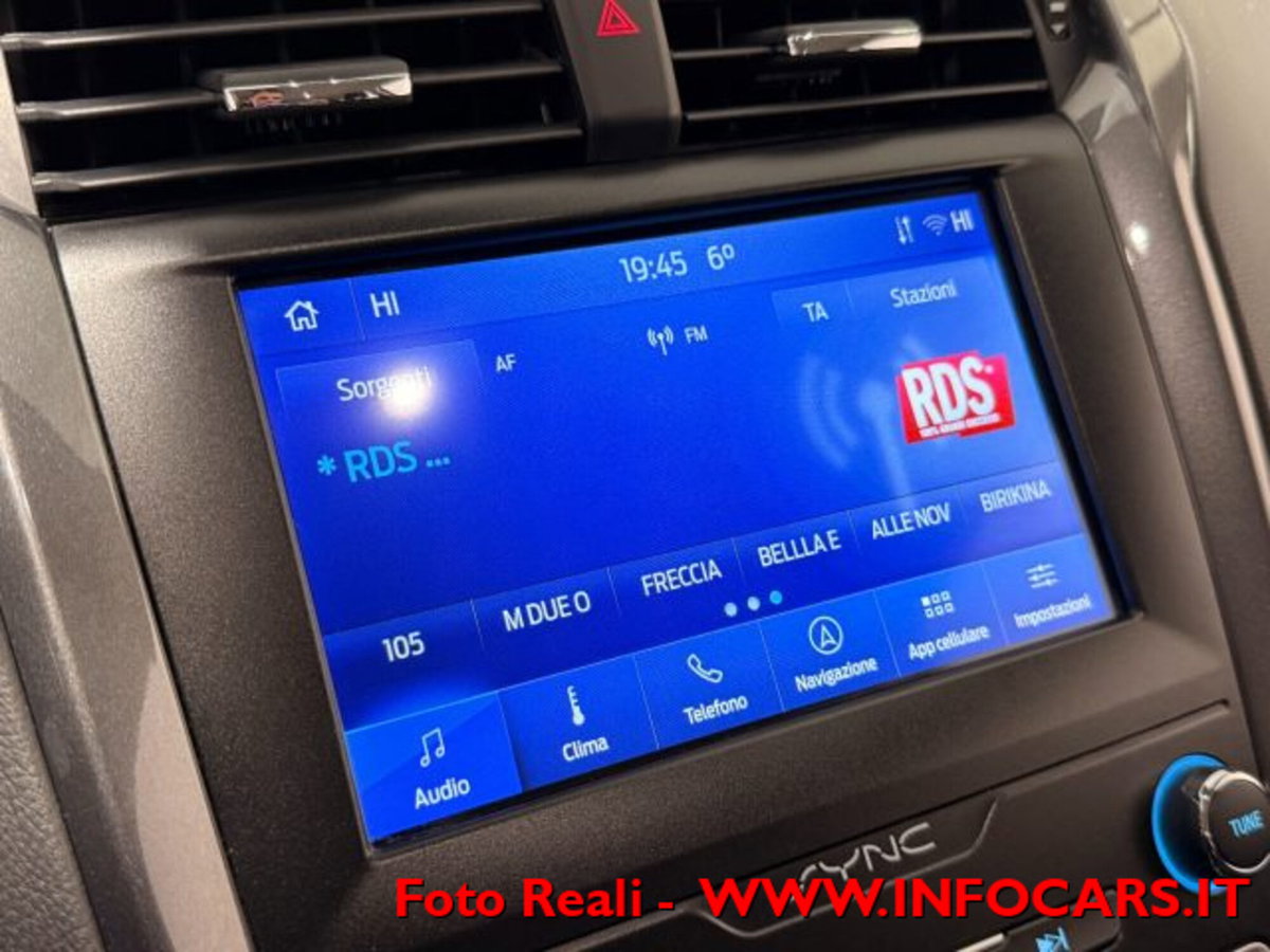 Ford Mondeo Station Wagon 2.0 EcoBlue 150 CV S&S aut. SW Titanium Business (14)