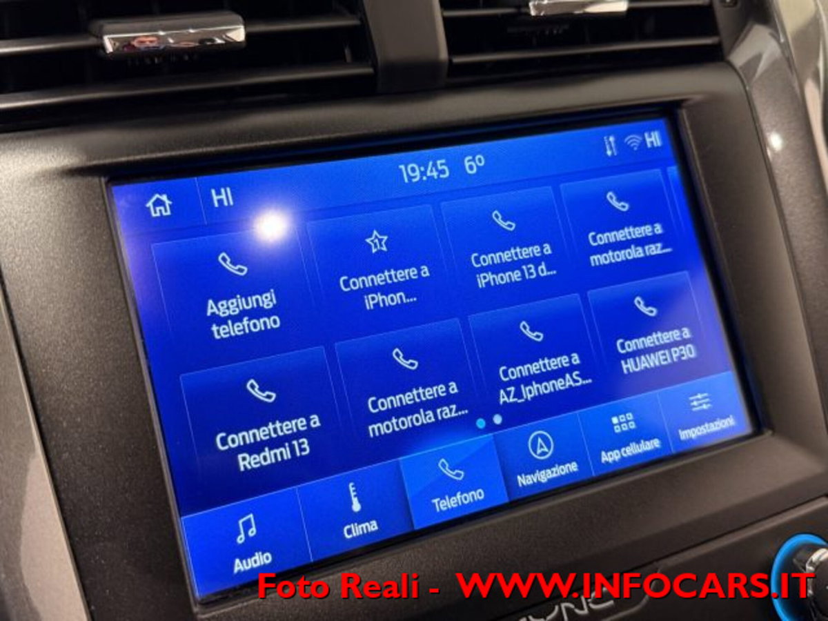 Ford Mondeo Station Wagon 2.0 EcoBlue 150 CV S&S aut. SW Titanium Business (15)
