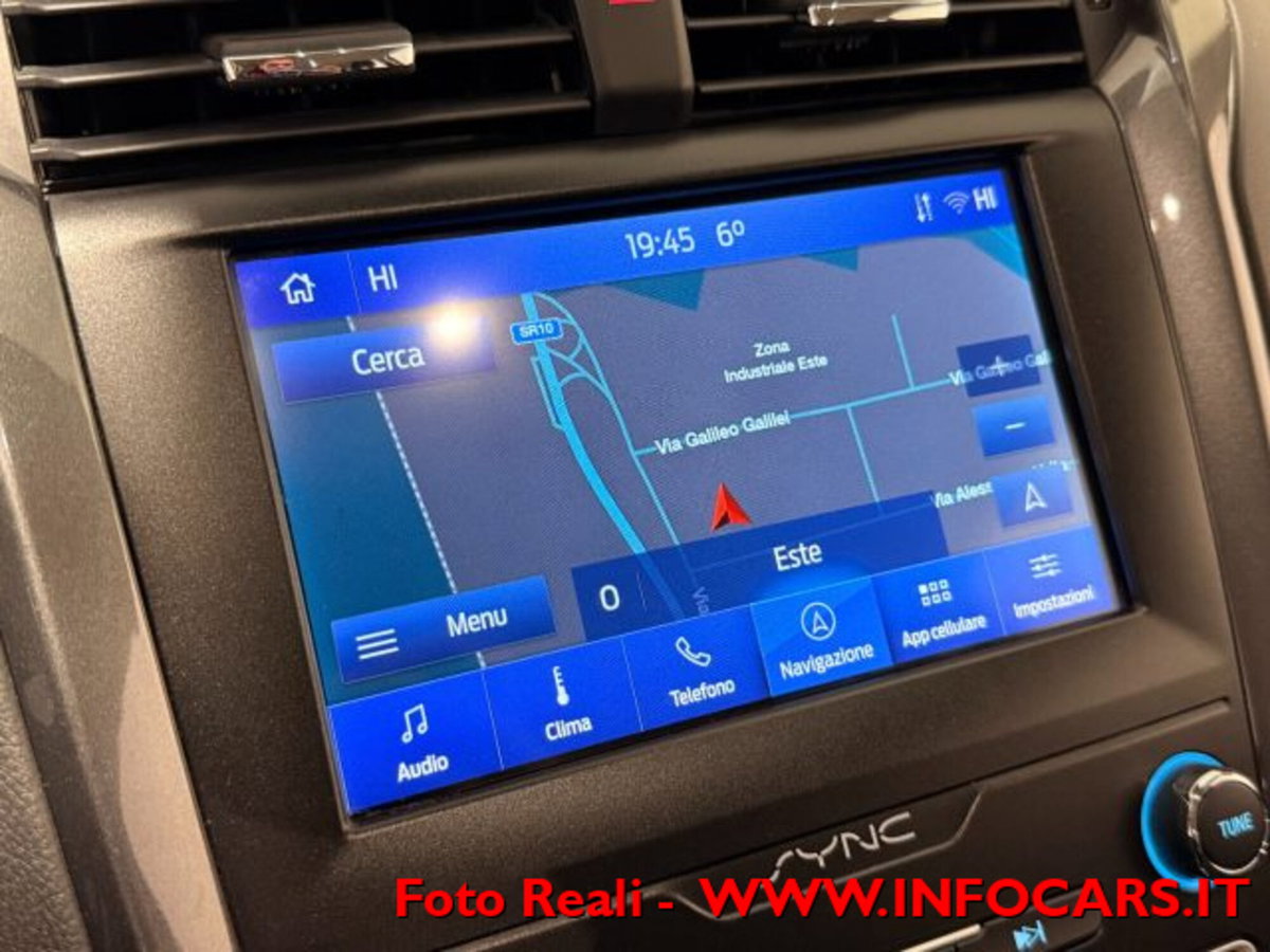 Ford Mondeo Station Wagon 2.0 EcoBlue 150 CV S&S aut. SW Titanium Business (16)
