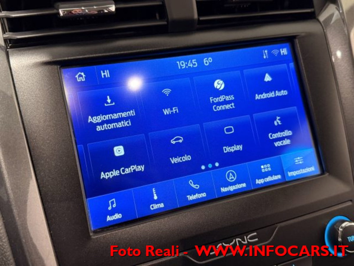 Ford Mondeo Station Wagon 2.0 EcoBlue 150 CV S&S aut. SW Titanium Business (17)